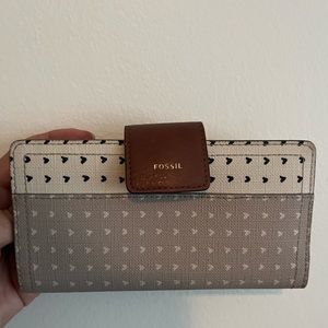Fossil Wallet